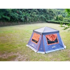 UNRV客廳帳邊布-三角圍布