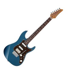 Ibanez AZ2204N 電吉他, 普魯士藍, 1個
