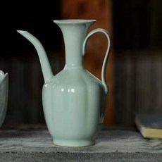 연잎찻잔 석고몰드 도자기찻잔 몰드 석고틀, 주전자 300ml, 200ml~400ml