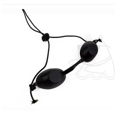 펀코 눈가리개 시술 레이저 태닝 피부과 안경 빛차단