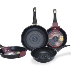 아폴로 설렘IH 업소용 궁중팬 26cm, 단품, 단품