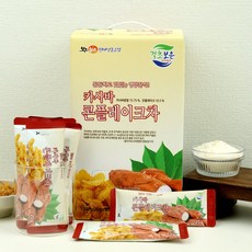 보은 황토천마 카사바 콘플레이크차 20gx50포, 카사바콘플레이크차 50포, 50개입, 20g