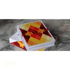 808 MAGIC 魔術道具 Diamon Playing Cards N 5 Winter Warmth, 1個