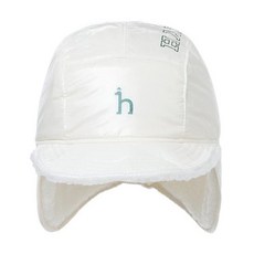 헤지스키즈 헤지스 키즈 ACC 패딩 모자 HTW60UA02M_IV 2789855
