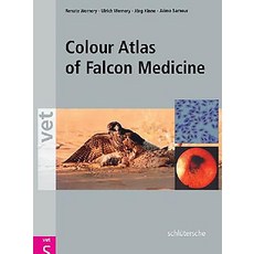 Colour Atlas of Falcon Medicine Hardcover, Schluetersche