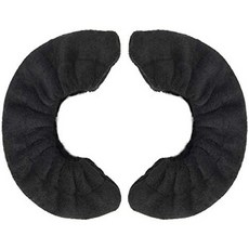 하키 스케이트 피겨 스케이트 및 아이스 스케이트를 위한 쿨러너 블레이드 커버 스포츠 커버 프로텍터 블랙