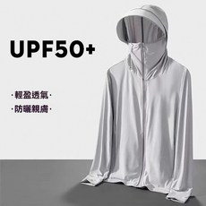 新款男女夏季防紫外線輕薄指尖防曬外套