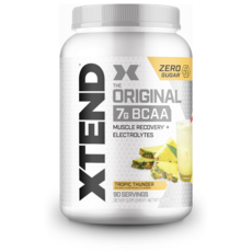 SCIVATION Scivation XTEND 支鏈氨基酸 菠蘿, 1個, 1.2kg