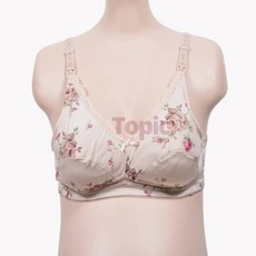 토픽샵 산전산후 B컵 수유브라 수유속옷