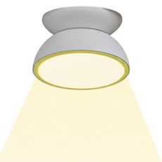 燈泡, 暖黃光, 1個