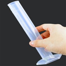 제인추천샵디자인 플라스틱 매스 실린더 100ml 눈금실린더, 500ml