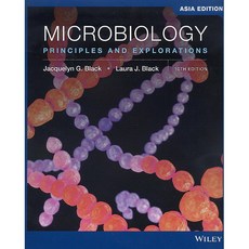 書本熊 Microbiology: Principles and Explorations 10/e Asia Edition 9781119598855