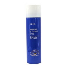 식물나라 산소수 워터프루프 선 스프레이 (SPF50+), 100ml, 1개