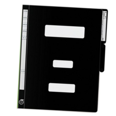 파일 문화 화일 PP 정부화일 흑색 (10개입) F494-75 (A4), 본상품