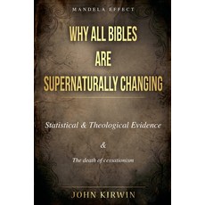 (英文圖書)Why All Bibles Are Supernaturally Changing 平裝版, Kirwin Republic 321 LLC, 英文, 平裝本