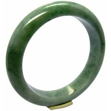 【小樂珠寶】翡翠手鐲 正庄滿蘋果綠天然A貨玉鐲 手圍18號 內徑56.5mm (V772)