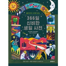Hyeonamsa 透過星座與數字瞭解的366天神秘生日辭典, 莎菲·克勞馥, 潔拉爾丁·蘇利文