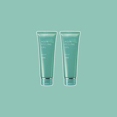 오르비스 아쿠아 필링 젤, 2개, 120g