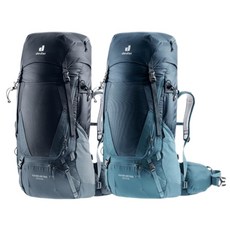 25년 도이터 푸트라 에어 트렉 45+10 SL DE3402021 여자 등산 배낭 가방, 1381 marine-lake