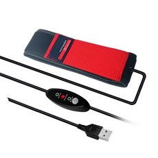 카메라 렌즈 길이 300mm와 호환되는 지능형 항온 항안개 밴드로 렌즈 결로를 효과적으로 방지합니다, Red