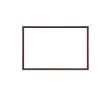 화이트 보드 칠판 월넛 사무실 학원 칠판 500X700tjr8+6pba