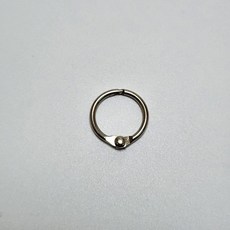 오링 단어장DIY링 오린 카드링 20mm 10개, 본상품