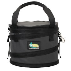 Weaver Arborist 네스팅 스로우 라인 백 차콜, Weaver Arborist 네스팅 스로우 라인 백,