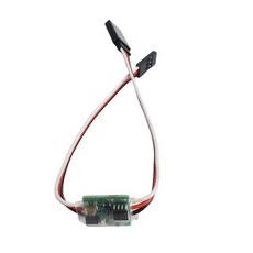 1개 고저전압 인버터/서보 신호 증폭기/추적기 분실 경보기 85db 비퍼 버저 RC 드론 항공기용, 03 High voltage inverte