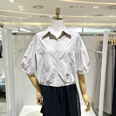 [AK수원점] [밸리걸] 셔츠 스타일 볼륨 자켓 627320