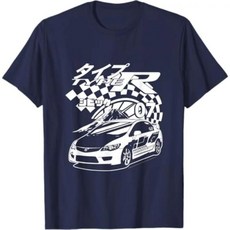 티셔츠 여름 라이딩 오프로드 반팔 봄 오토바이, 3. 네이비 블루