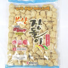 장돌이 부산어묵 흰살생선 어묵볼, 880g, 1개