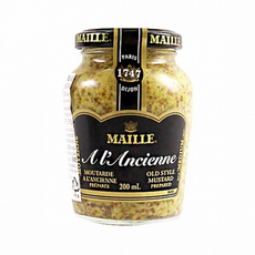 마이어 올드스타일 홀그레인 머스타드, 2개