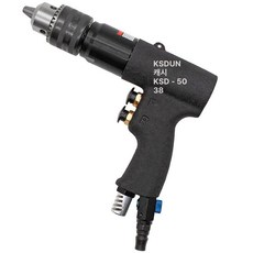 에어 리벳 건 타공 공사 연결 너트 육각 철판 팝 와셔 건 넛트건 공구 도구 공기압, 1개