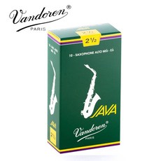 오리지널 프랑스 Vandoren 배송] 강도 회색 Mib 색소폰 알토 # 3 개무료 상자, 1개, G. 레드 박스 2.0 단품