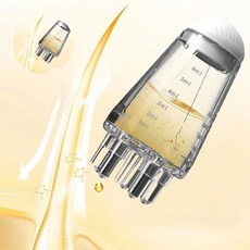 헤어토닉 도포기 관리 보습제오일 앰플 두피케어 잔솔 두피보호제, 본상품