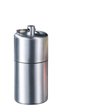 便攜收納盒 鑰匙圈設計 多功能收納小物 時尚質感 隨身必備