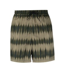 A.P.C. 바비 타이다이 스윔 쇼츠, 그린계열