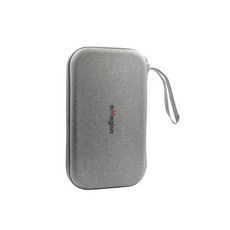 AMagsn 대용량 여행 보관 가방 Insta360 Ace Pro 2 케이스, 01 Grey Bag, 1개