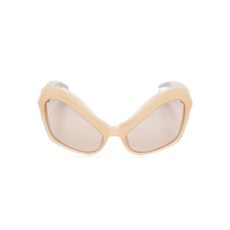 뮈글러 캣아이 프레임 선글라스