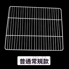 冰箱置物架 冰櫃層架置物架 網格網架子層架, 1個, 寬55*深53cm無護欄 選宅配或嘉里