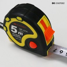 깨지지 않는 줄자 고무커버 전문가용