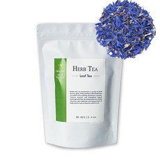 콘플라워 수레국화꽃차 15g, 1개, 1개입