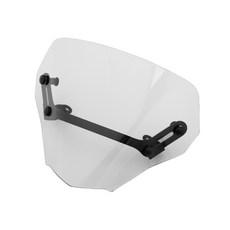 HONDA CB750 2023-2024專用抗壓風鏡，極限超快感，有效阻擋強風，提升騎行舒適度, 透明