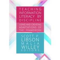(英文圖書)Teaching Information Literacy by Discipline:: Using and Creating Adaptations of... 平裝版, Assoc of College & Research..., 英文