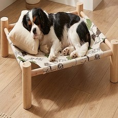 반려동물용품 애완 동물 해먹 나뭇잎