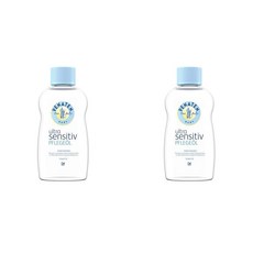 페나텐 베이비 울트라 센시티브 케어 오일 200ml 무향, 2세트
