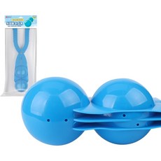 눈뭉치제조기 스노우메이커 눈집게 SG-4DP15-2947
