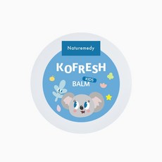 네츄레메디 키즈 코프레쉬밤, 2개