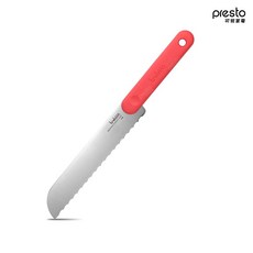 意大利 Trebonn 麵包刀 (兩色可選) 時尚創意 精品廚具【2024臺灣原廠唯一總代理】, 粉紅色, 詳見包裝