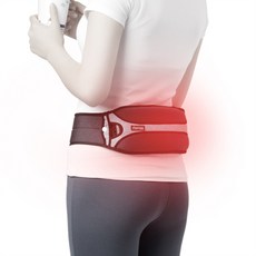 생명사랑 허리 찜질기 S사이즈 ADM-2017, 전기찜질기 ADM-2017